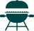 Barbecue rental