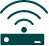 Camping pitches with Wi-Fi connection