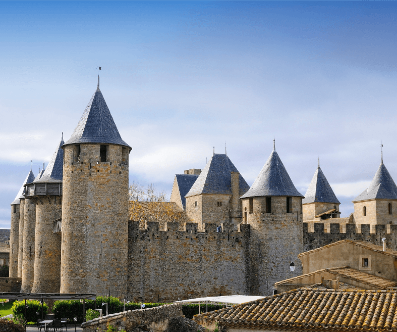 Montsegur Castle