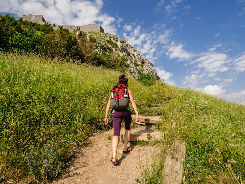 Camping Flower la Pibola in Ariège offers comfort and nature packages for hikers