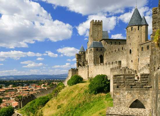 Cité médiévale de Carcassonne