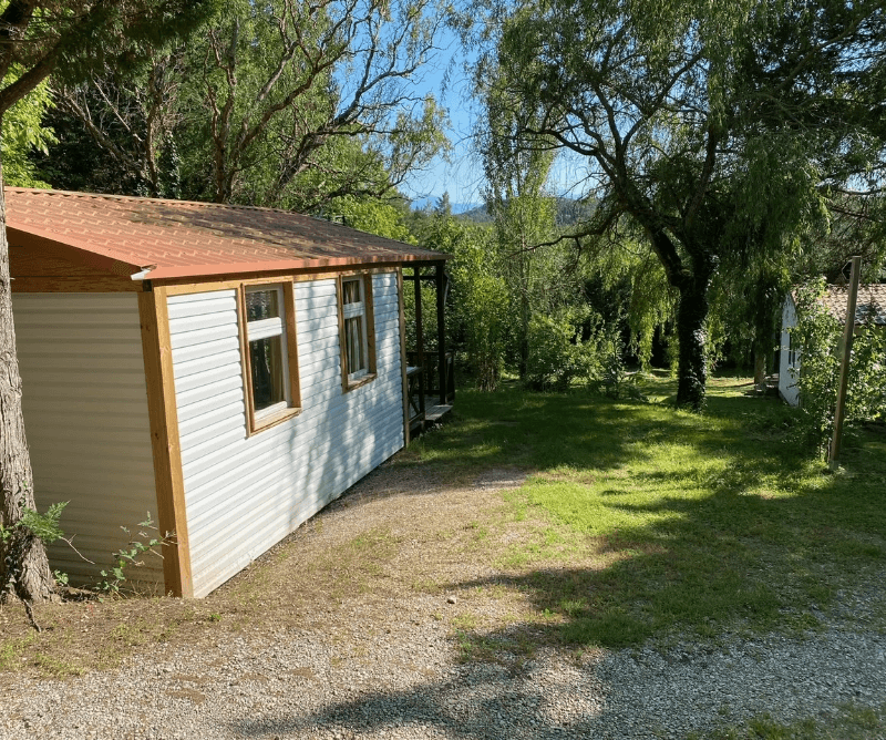 Location mobil-homes et chalets en Ariège