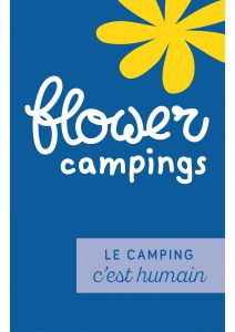 Flower camping