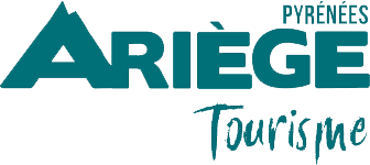 logo pyrennees ariege tourisme